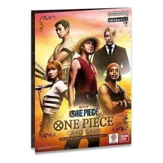 OnePiece Card JP Premium Card Collection Live Action Edition OPC-017-147841