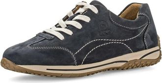 Gabor Sneakers - Dames - Schoenen - Blauw - Maat: 40 EU Leer