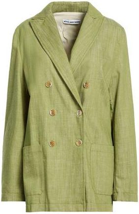 Attic and Barn Blazers