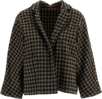 Daniela Gregis Peona Jacket - Jackets - Mujer - Multicolor - ONE SIZE