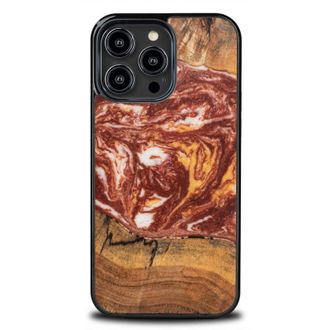 OEM Funda Bewood Unique Para Iphone 14 Pro Max - Planetas - Marte