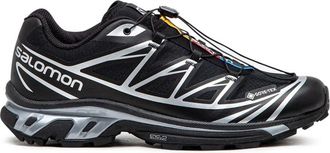 Salomon Xt-6 Sneakers - Heren - Sneakers - Zwart - 40 EU - Schoenen