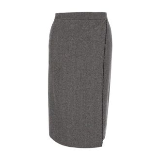 Antonelli Skirts - Skirts - Mujer - Gris - S