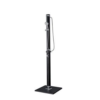 Bestway Ducha De Exterior Solar Flow Negro 20 L Bestway