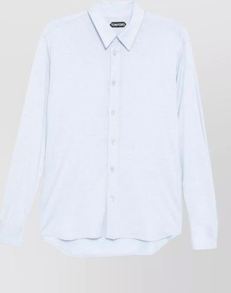 Tom Ford silk shirt