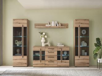 Inosign Wohnwand »Cantara« Set