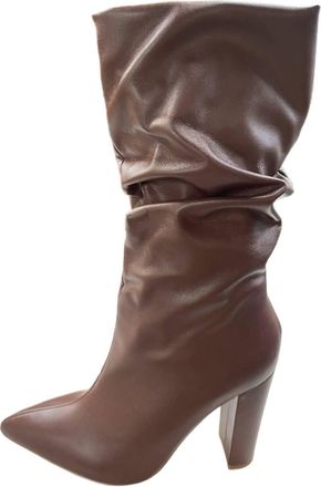 Liliana Womens Nordic Boot In Brown