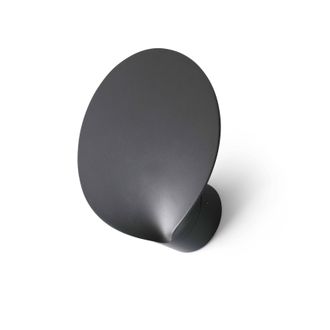 Netlighting Lotus Outdoor LED Dark Grey Wall Light 18W 3000K IP65