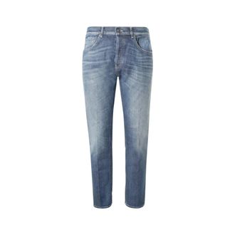Dondup Dian Denim Jeans - male - Dondup - Slim Fit Jeans - Blue - W33 - Jeans