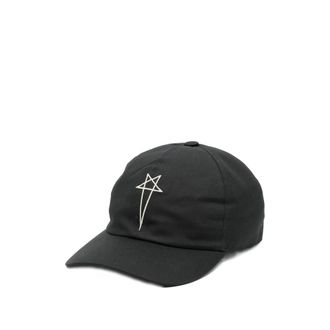 Rick Owens Embroidery Cap