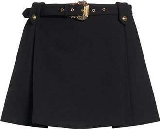 Versace BOTTOMWEAR - Mini skirts on YOOX.COM