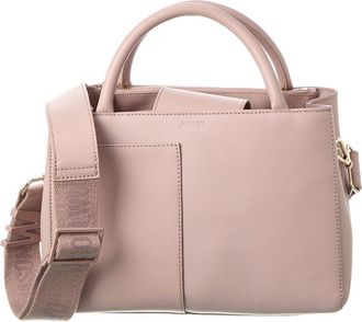 Jason Wu Paige Leather Satchel