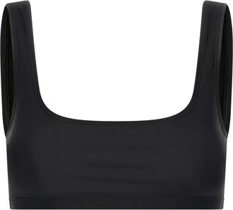 Andamane Dames, Tops, Zwart, Maat: XS