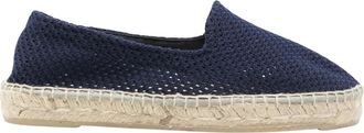 Maneb&igrave; Schoenen, Dames, Blauw, 36 EU, Espadrilles