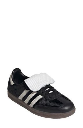 adidas Samba LT Sneaker in Core Black/Cloud White/Gum5 at Nordstrom, Size 10.5
