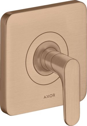 Axor Hansgrohe Axor Citterio M V&aacute;lvula De Cierre Empotrada Dn15