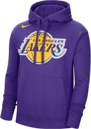 Nike x NBA Fleece Hoodie Los Angeles Lakers DN4709-504