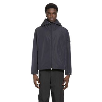 Moncler Sassiere Hooded Jacket