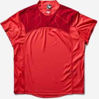 GR10K Men s Combact Top Cardinal Red