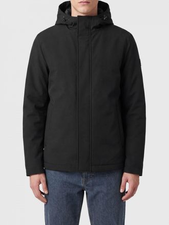 Herno Giacca a vento in nylon idrorepellente con cappuccio e imbottitura