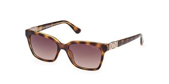 Guess GU7869 52F Womens Sunglasses Tortoiseshell Size 53