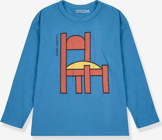 Bobo Choses Shirt Chair Kinder BOBO CHOSES blau