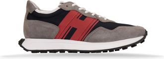 Hogan Trainers - male - Hogan - Sneakers - Gray - 5 1/2 UK - Shoes