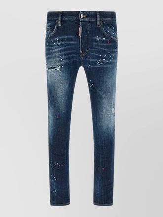 Dsquared2 denim skinny jeans