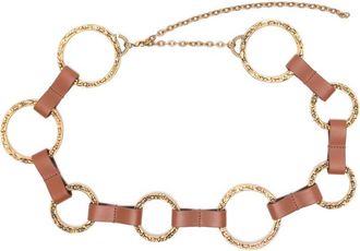 Zimmermann Womens Solena Chain Belt