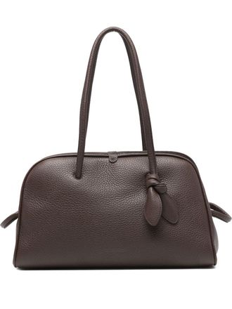 Jacquemus Le Turismo leren handtas