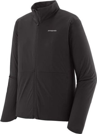 Patagonia Wind Shield Jacket Softshelljacke f&uuml;r Herren | schwarz
