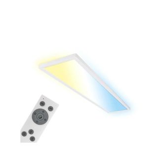 Briloner Panel Led Tava Cct 98 X 20 X 3 Bianco 36w 4800lm