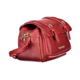 Mario Valentino Tassen, Dames, Rood, ONE Size, Schoudertas
