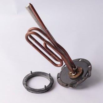 Sauter Resistencia Curvada 1500w + Junta + &Aacute;nodo 030216 - Calentador De Agua Sauter