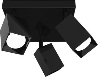 Lumicom Brick Q Plafon X3 Monocolor Brillo