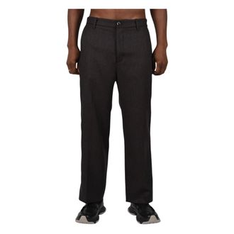 Nine In The Morning Rechte broek - Heren - Broeken - Bruin - Maat: 2XL