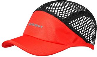 Mammut Aenergy Mesh Cap Cap - Unisex | rot