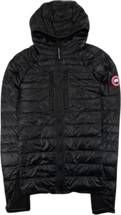Canada Goose HyBridge Lite Hoody - - Jackets - Uomo - Nero - M