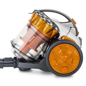 H.Koenig Hkoenig - Aspirapolvere A Traino Stc60 - Arancione