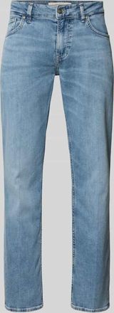 Guess Straight Leg Jeans im 5-Pocket-Design Modell ANGELS in Hellblau, Gr&ouml;&szlig;e 34/34