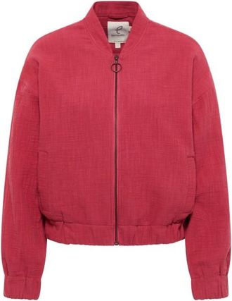 Tranquillo Jacke Rumii Freizeitjacke f&uuml;r Damen | rot