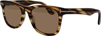 Tom Ford Mens Kevyn 52Mm Sunglasses