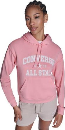 Converse All Star Pullover Hoodie in Ok Bloomer at Nordstrom, Size X-Large