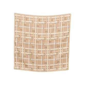 Burberry Belts Neutral, White