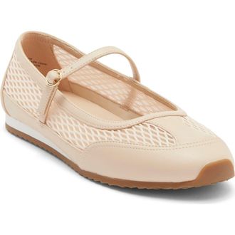Nordstrom Rack Patsie Mary Jane Sneaker in Beige Blush at Nordstrom Rack, Size 5.5