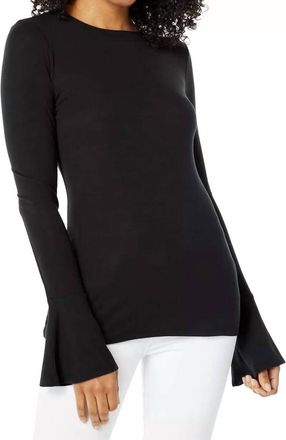 Capsule 121 Polaris Top In Black