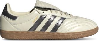 adidas Womens adidas Originals Samba Long Tongue - Shoes Cream White/Core Black Size 10.0