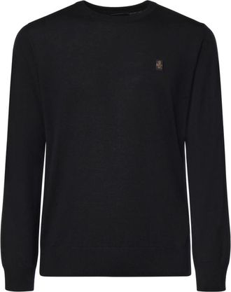 RefrigiWear Pullover Bennet - - Sweatshirts & Hoodies - Uomo - Nero - M