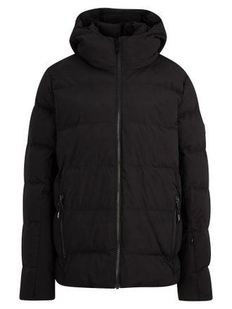 Ziener Winterjacke ZIENER TRAVA-Z jacket lady, Damen, Gr. 34, schwarz, Obermaterial: 100% Polyester; Futter: 100% Polyester; Futter 2: 100% Polyamid; Wattier