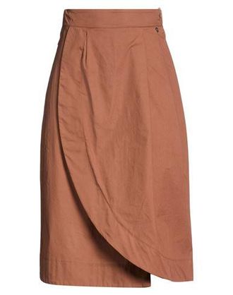 Le Sarte del Sole HOSEN & R&Ouml;CKE - Midi-R&ouml;cke auf YOOX.COM